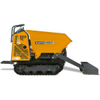 Minidumper pásový mini sklápač - KATO IMER Carry 107