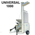 Kladivový mlýn pro výrobu mouky krmných směsí 1000 UNIVERSAL od 8 000 do 35 000 kg/hod.