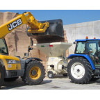 Kladivový mlýn pro výrobu mouky krmných směsí 1000 UNIVERSAL od 8 000 do 35 000 kg/hod.
