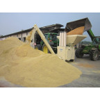 Kladivový mlýn pro výrobu mouky krmných směsí 1000 UNIVERSAL od 8 000 do 35 000 kg/hod.