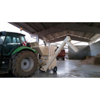 Kladivový mlýn pro výrobu mouky krmných směsí 1000 UNIVERSAL od 8 000 do 35 000 kg/hod.