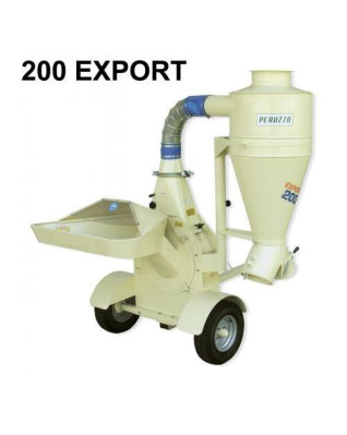 Kladivový mlýn pro výrobu mouky krmných směsí 200 Export od 1500 do 3000 kg/hod.
