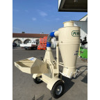 Kladivový mlyn na výrobu múky kŕmnych zmesí 200 Export od 1500 do 3000 kg/hod.