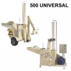 Kladivový mlýn pro výrobu mouky krmných směsí 500 UNIVERSAL od 2000 do 8000 kg/hod.