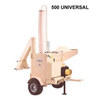 Kladivový mlýn pro výrobu mouky krmných směsí 500 UNIVERSAL od 2000 do 8000 kg/hod.