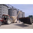 Kladivový mlýn pro výrobu mouky krmných směsí 700 UNIVERSAL od 5000 do 20 000 kg/hod.