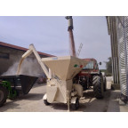 Kladivový mlýn pro výrobu mouky krmných směsí 700 UNIVERSAL od 5000 do 20 000 kg/hod.