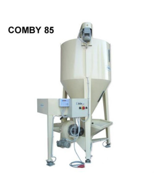 Mlynový mixér kŕmnych zmesí COMBY 85 od 500 do 2 000 kg