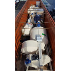 Mlynový mixér kŕmnych zmesí COMBY 85 od 500 do 2 000 kg