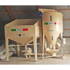 Mlynový mixér kŕmnych zmesí COMBY 85 od 500 do 2 000 kg