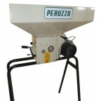 Elektrický drvič PERUZZO na obilniny od 200 do 1000 kg/hod