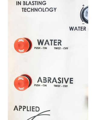 pískovačka Aquablaster Xtreme 100