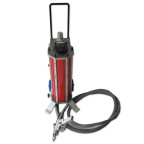 Pískovačka IBIX® Helix 9 H2O Triology