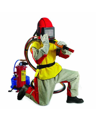Pískovačka -příslušenství   10130905  set OOPP pro pískování COTRACOR SafePack /COMFORT