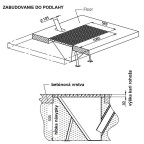 Pískovačka mobilní - Separator / Recyklator abraziva CONTRACOR VAC-5 / Recyklace abraziva