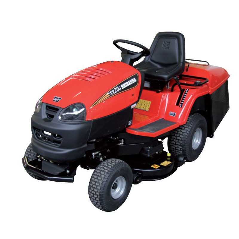 Kosačka so zberným košom Shibaura SX20G