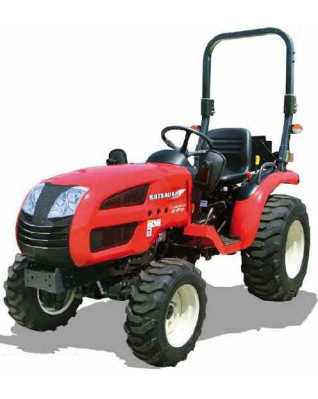 Traktor SHIBAURA SB22m 21 Hp Shibaura Japan 4X4