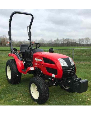 Traktor SHIBAURA SB22m 21 Hp Shibaura Japan 4X4