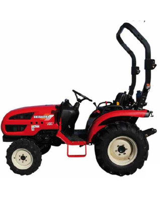 TRAKTOR SHIBAURA SB25h 24 Hp Shibaura Japan Hydrostat 4x4