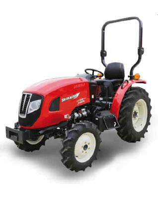 TRAKTOR SHIBAURA SB36m 35 Hp Shibaura Japan