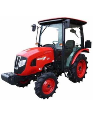 TRAKTOR SHIBAURA SB36hc 35 Hp Shibaura Japan hydrostat klima kabína