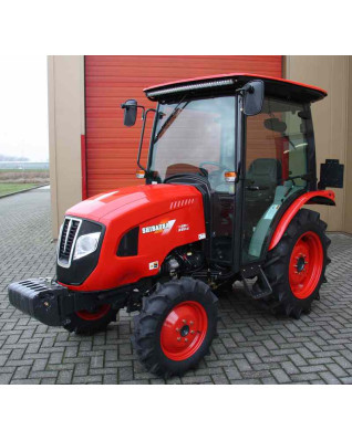 TRAKTOR SHIBAURA SB36hc 35 Hp Shibaura Japan hydrostat klima kabína