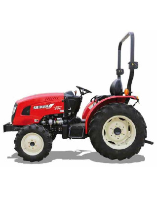 TRAKTOR SHIBAURA SB50h 48 Hp Shibaura Japan hydrostat