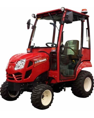 TRAKTOR SHIBAURA SX25 24,5 Hp Shibaura Japan