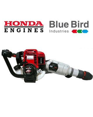 Vŕtacie kladivo Bluebird B HB 40 s benzínovým motorom HONDA GX35