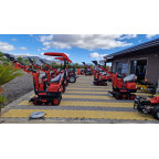 Minibager BLUEBIRD INDUSTRIES® MEX 600 