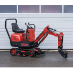 Minibager BLUEBIRD INDUSTRIES® MEX 600 