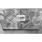Minibager BLUEBIRD INDUSTRIES® MEX 600 