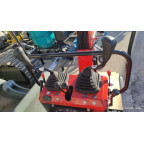 Minibager BLUEBIRD INDUSTRIES® MEX 600 