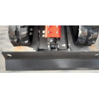 Minibager BLUEBIRD INDUSTRIES® MEX 600 