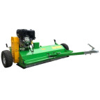 ATV mulčovač B-150 150 cm záběr motor Briggs&Stratton, kladivá 320g, 15 HP motor