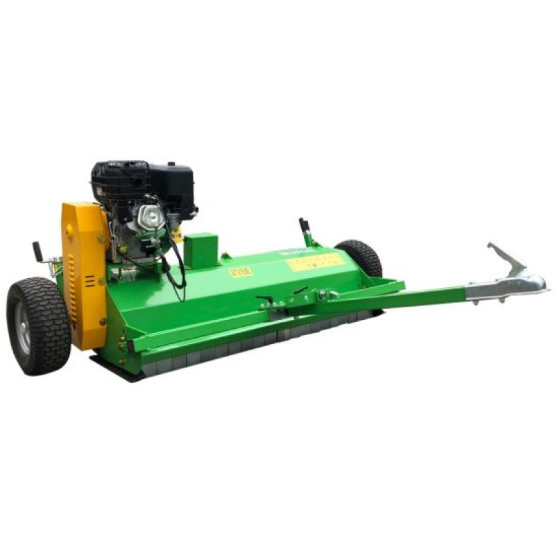 ATV mulčovač B-150 150 cm záběr motor Briggs&Stratton, kladivá 320g, 15 HP motor