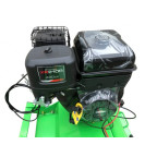 ATV mulčovač B-150 150 cm záběr motor Briggs&Stratton, kladivá 320g, 15 HP motor