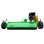 ATV mulčovač B-150 150 cm záběr motor Briggs&Stratton, kladivá 320g, 15 HP motor