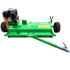 ATV mulčovač B-150 150 cm záběr motor Briggs&Stratton, kladivá 320g, 15 HP motor