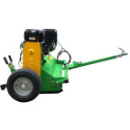 ATV mulčovač B-150 150 cm záběr motor Briggs&Stratton, kladivá 320g, 15 HP motor