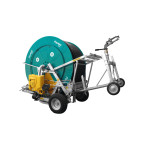 Pásové zavlažovače  HYDRAULICKÉ OTOČNÉ 360° Ferborain Model GH, GHs, GHA, GHAs,  GHB, GHC