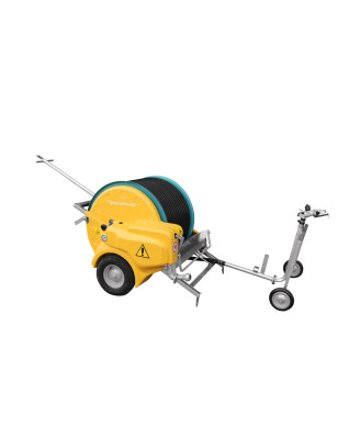 Pásové zavlažovače mechanické Ferborain  FB 50/150 nebo 63/100
