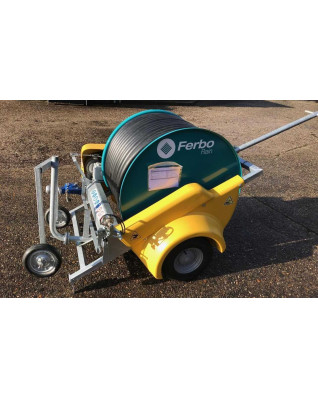 Pásový zavlažovač mechanický Ferborain FA 40/125