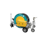 Pásové zavlažovače mechanické Ferborain  FB 50/150 nebo 63/100