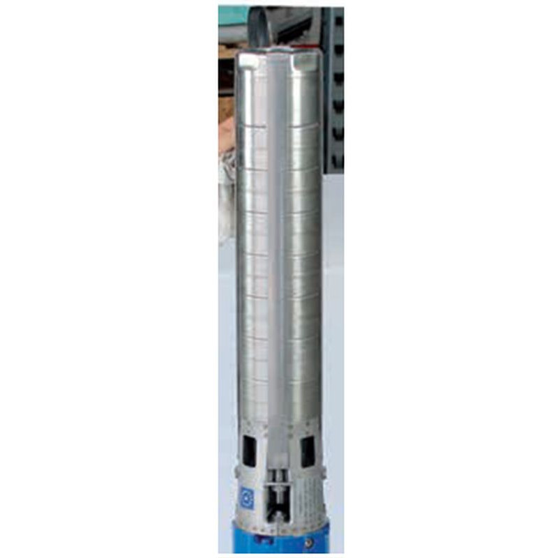 INOX vícestupňové ponorné čerpadlá pro 6” studny SP 90-17