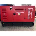 Diesel generator ZENESSIS - ESE 17 TBI diesel BAUDOUIN 14 kW