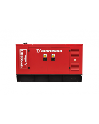 Diesel generátor ZENESSIS - ESE 17 TBI diesel BAUDOUIN 14 kW