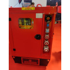 Diesel generátor ZENESSIS - ESE 44 TBI diesel BAUDOUIN 35 kW
