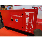 Diesel generátor ZENESSIS - ESE 44 TBI diesel BAUDOUIN 35 kW