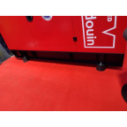 Diesel generátor ZENESSIS - ESE 44 TBI diesel BAUDOUIN 35 kW